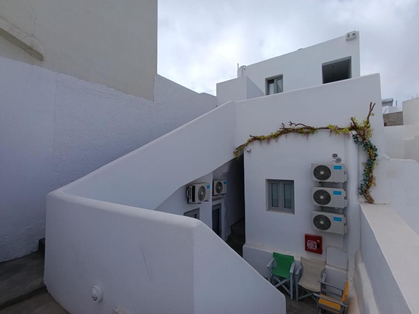 Fira Comfort Rooms Ngoại thất bức ảnh