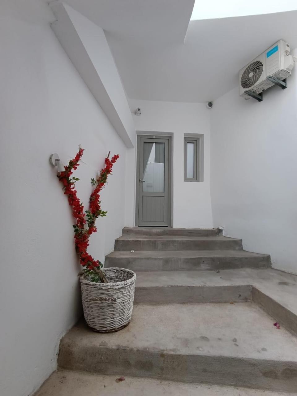 Fira Comfort Rooms Ngoại thất bức ảnh