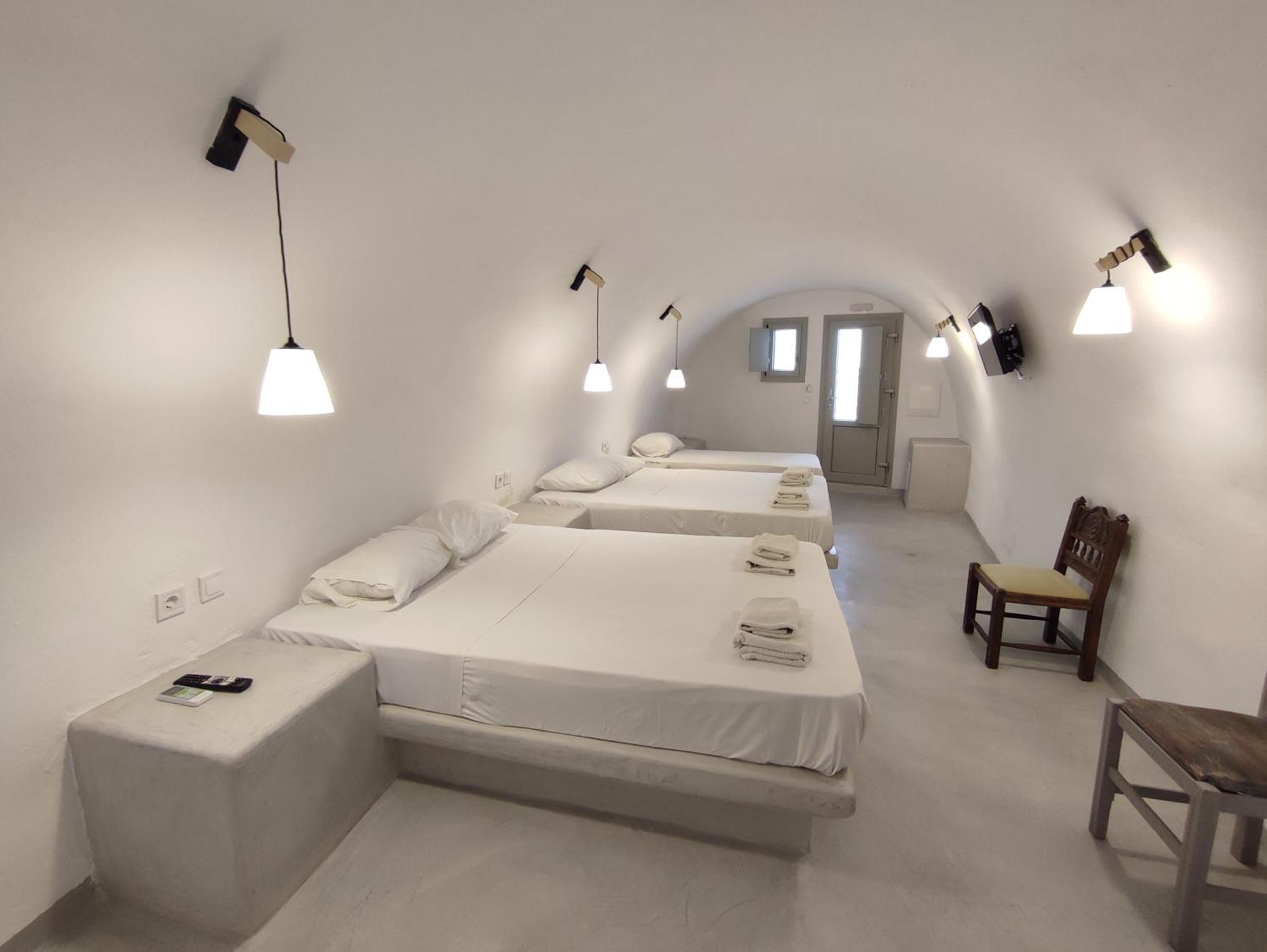 Fira Comfort Rooms Ngoại thất bức ảnh