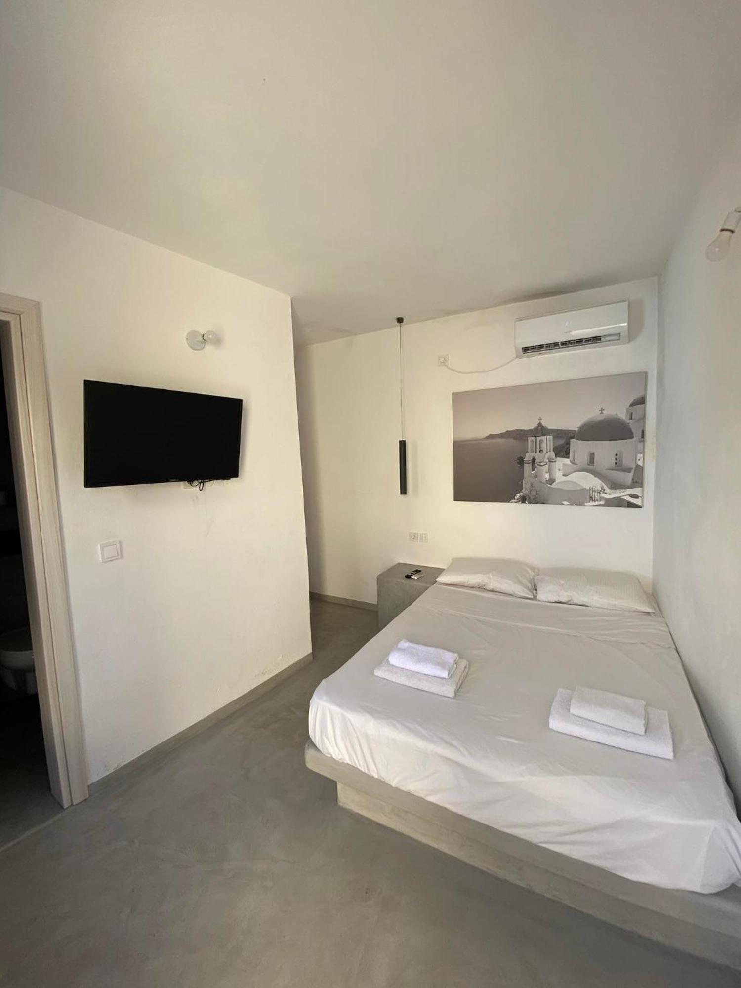 Fira Comfort Rooms Ngoại thất bức ảnh